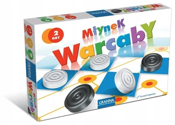 warcaby-mlynek-granna
