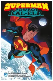 powrot-kal-ela-superman-joshua-williamson-t-taylor