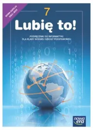 lubie-to-informatyka-klasa-7-podrecznik-nowa-era