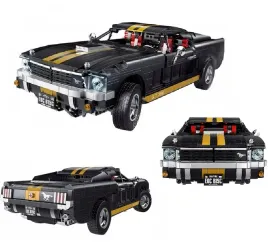 ford-mustang-mega-klocki-konstrukcyjne-technic-1817el-1817pcs