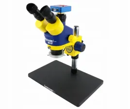 mikroskop-stereo-triocular-mechanic-mc75t-b3-minionek-oswietlacz-led