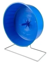 duvo-kolowrotek-plastikowy-m-dla-gryzoni-20cm