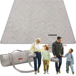 duzy-koc-piknikowy-termiczny-wodoodporny-mata-plazowa-grill-park-200x200cm