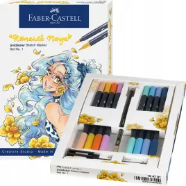 pisaki-dwustronne-goldfaber-sketch-8-kolorow-akcesoria-zestaw-manga-no-1