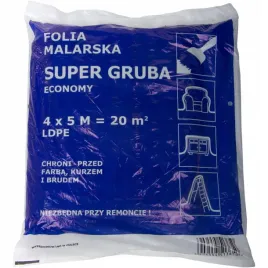 folia-malarska-ldpe-4-5m-gruba-grubosc-ok-20-mik