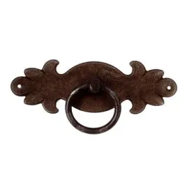 uchwyt-meblowy-rustico-z-kolatka-115x50-mm-stare-zelazo-styl-rustykalny