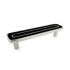 uchwyt-meblowy-emaliowany-122x30-raczka-nikiel-czarny-l-96-mm