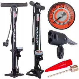 pompka-rowerowa-samochodowa-z-manometrem-do-roweru-podlogowa-reczna-dunlop