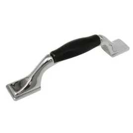 uchwyt-meblowy-nora-ceramiczny-142x21-retro-klasyczny-chrom-czarny-l-96-mm