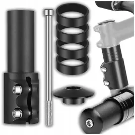 przedluzka-wspornika-kierownicy-adapter-a-head-do-roweru-przedluzacz-czarny