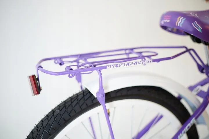rower-dzieciecy-20-cali-dla-dziewczynki-koszyk-bagaznik-fredzle-5-9-lat-fio-stan-nowy