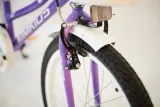 rower-dzieciecy-20-cali-dla-dziewczynki-koszyk-bagaznik-fredzle-5-9-lat-fio-stan-nowy-kolor-fioletowy
