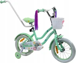 rowerek-dzieciecy-14-cali-prowadnik-boczne-kola-rower-kosz-dla-dziewczynek