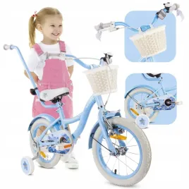 rowerek-14-cali-dla-dziewczynki-dzieciecy-pchacz-kolka-boczne-koszyk-flower