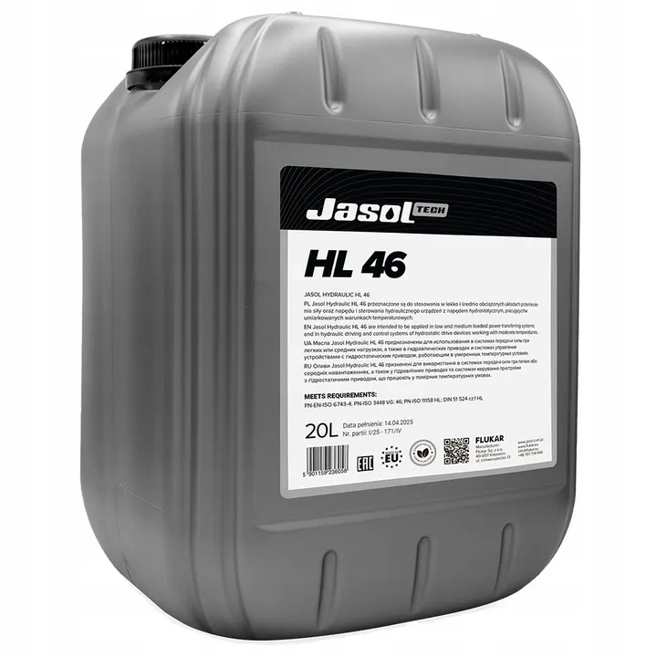 olej-hydrauliczny-jasol-hl-46-20l