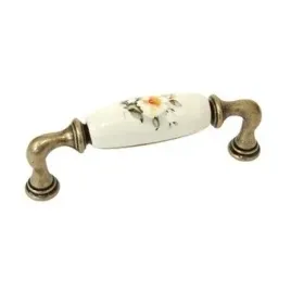 uchwyt-meblowy-decora-ceramiczny-112x22-zdobiony-stary-mosiadz-kwiaty-l-96