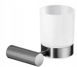 kubek-na-szczoteczki-wiszacy-zen-gun-metal-radelkowany-cersanit
