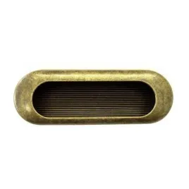 uchwyt-meblowy-wpuszczany-lara-90x31-retro-raczka-stary-mosiadz-l-75-mm