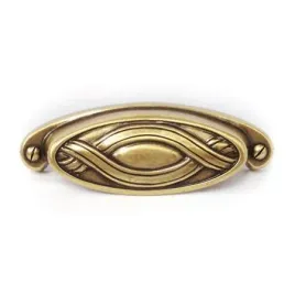 uchwyt-meblowy-treccia-102x34-muszelka-klasyczny-retro-stare-zloto-l-64-mm