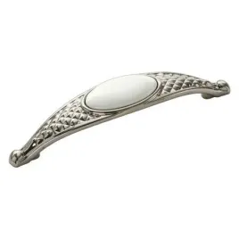 uchwyt-meblowy-grace-161x32-klasyczny-antyk-nikiel-polysk-bialy-l-128-mm
