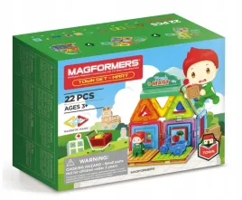 magformers-town-set-market