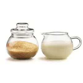 cukiernica-i-dzbanek-mlecznik-szklane-zestaw-komplet-termisil-2x-035l