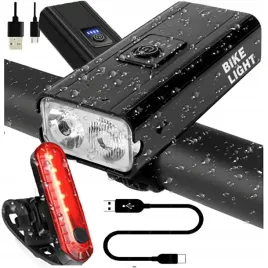 lampki-rowerowe-mocne-oswietlenie-przod-tyl-led-usb-wodoodporne-na-rower