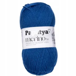 wloczka-papatya-merino-50-welna-50percent-akryl-50percent-100g-miekka-gruba-morski-5770