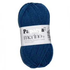 wloczka-papatya-merino-50-welna-50percent-akryl-50percent-100g-miekka-gruba-morski-5760