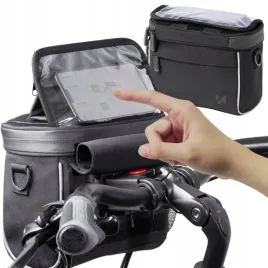 sakwa-rowerowa-torba-na-kierownice-rower-telefon-wodoodporna-wozinsky-4l