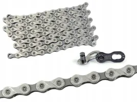 lancuch-rowerowy-kmc-x8-93-niklowany-116-ogniw-6-7-8-rz-wzmocniony-spinka