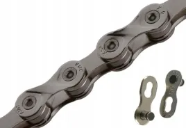 lancuch-rowerowy-kmc-x9-service-grey-9-rzedow-116-ogniw-spinka
