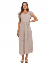 sukienka-damska-midi-rozkloszowana-z-wiazaniem-na-plecach