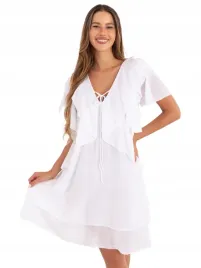 sukienka-letnia-damska-boho-oversize-gladka-z-falbanami