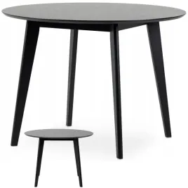 stol-do-jadalni-okragly-fornirowany-naturalny-odcien-czarny-105cm