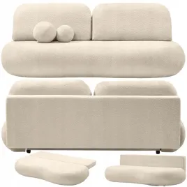 sofa-z-funkcja-spania-i-pojemnikiem-na-posciel-oble-ksztalty-boucle-bezowa