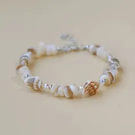 bezowa-bransoletka-z-muszelkami-i-kamieniami-recznie-robiona-summer-shells