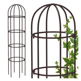 pergola-ogrodowa-150-cm-metalowa-obelisk-na-kwiaty-roze-pnacza-bluszcze