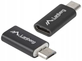 adapter-usb-2-0-lanberg-ad-uc-um-01-czarny