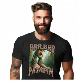koszulka-meska-t-shirt-italian-brainrot-brr-brr-patapim-memy-tiktok-l