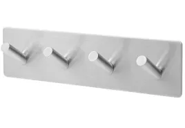 listwa-4-wieszaki-naklejka-plytki-stal-szczotkowana-3m