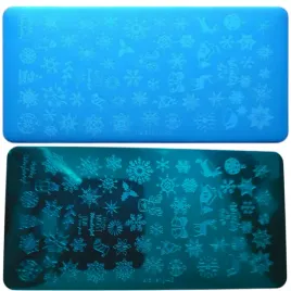 blaszka-do-stempli-stempelkow-so48-003-plytka-wzory-swiateczne-gwiazdki