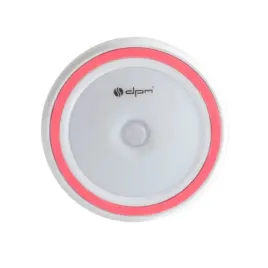 lampa-led-z-czujnikiem-ruchu-i-zmierzchu-rozowa
