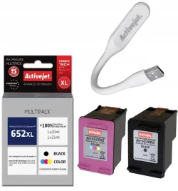 activejet-tusz-do-hp-652-f6v25-f6v24-reg-ah-m652rx-lampka-usb-gratis