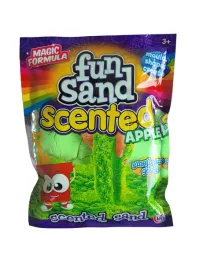 fun-sand-scented-magiczny-piasek-kinetyczny-pachnacy-zielony-jablko