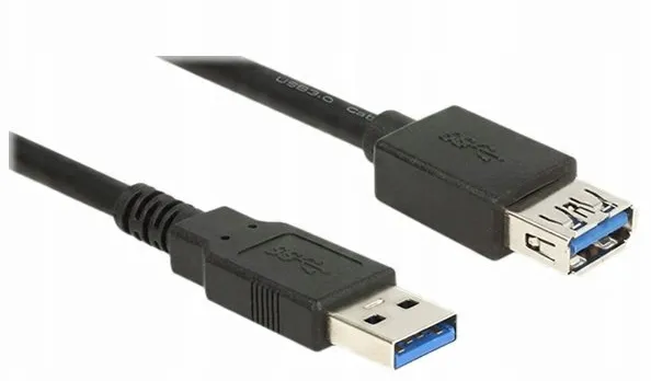 kabel-delock-85056-czarny-2-m-stan-nowy