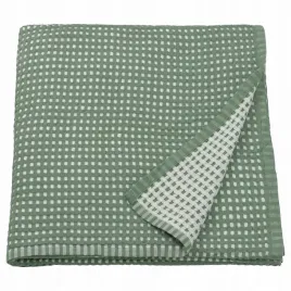 ikea-pelartuja-narzuta-zielono-szary-bialy-230x250-cm