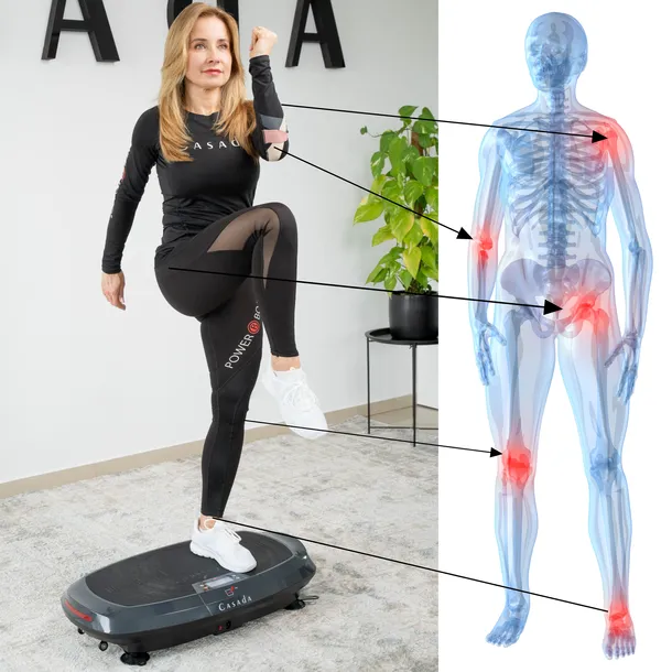 platforma-wibracyjna-powerboard-3-0-cechy-dodatkowe-wyswietlacz-bluetooth-system-wyrownywania-nierownosci-podlogi