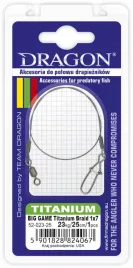 przypon-dragon-titanium-1x7-1szt-25cm-23kg-52-023-25