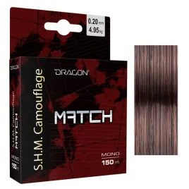 zylka-dragon-s-h-m-camouflage-match-0-18mm-4-10kg-150m-brazowo-czarna